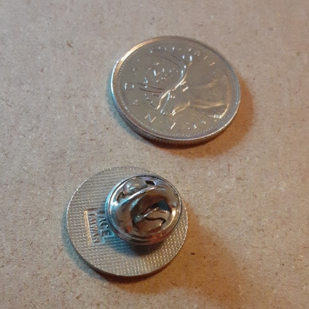 Vintage Winnipeg Jets Team Logo Pin - Picture 5 of 6